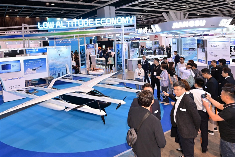 展览现场。主办方供图