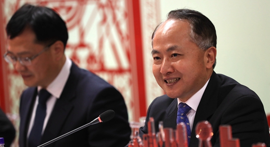 王志民在“國家發(fā)展戰(zhàn)略與香港青年機(jī)遇”座談會上的講話