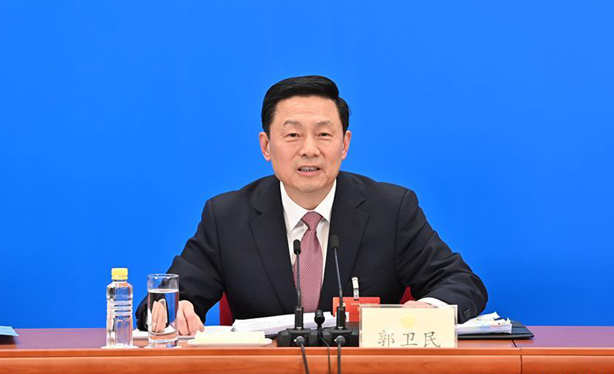 全國(guó)政協(xié)十三屆四次會(huì)議舉行新聞發(fā)布會(huì)