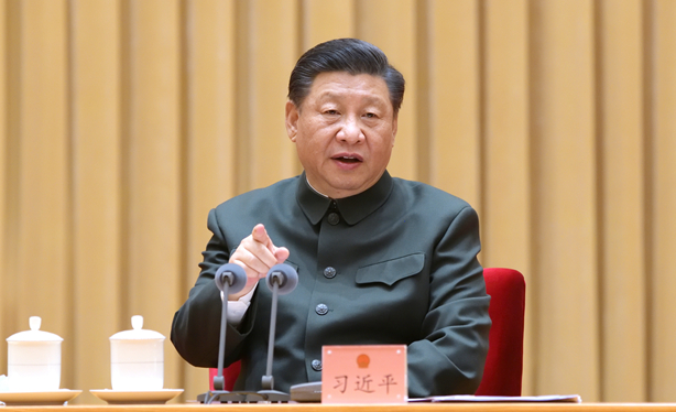習(xí)近平：實(shí)現(xiàn)“十四五”時(shí)期國(guó)防和軍隊(duì)建設(shè)良好開(kāi)局