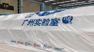 疫情下的香港：探訪建設(shè)中的“獵鷹號(hào)”硬氣膜實(shí)驗(yàn)室