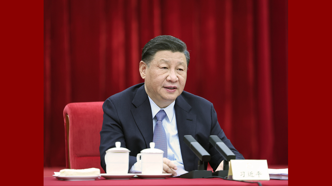 習近平在看望參加政協會議的民建工商聯界委員時強調 正確引導民營經濟健康發展高質量發展