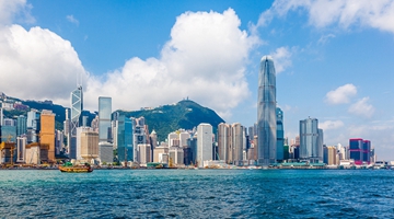 何超瓊委員：發揮香港在我國建設更高水平開放型經濟新體制中的作用